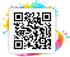 QR de Instagram Resiprint